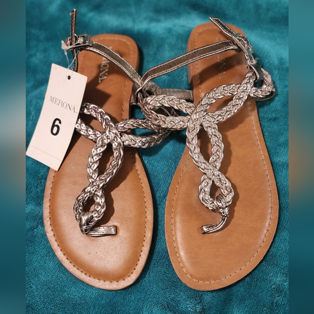 Merona sandals